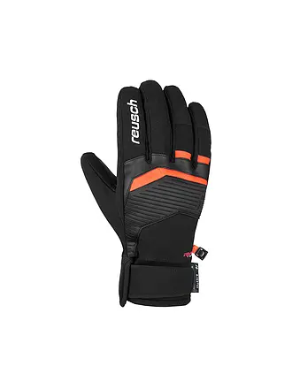 REUSCH | Gants de ski homme Race Team R-Tex XT | schwarz